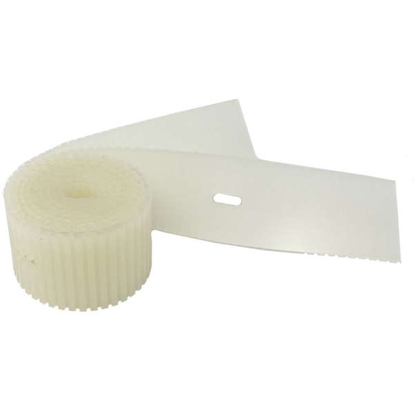 Replacement Squeegee Set - Urethane For Nilfisk/Advance 9097354000